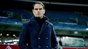 Frank de Boer muss in die großen Fußstapfen von Ronald Koeman treten