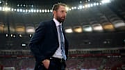 Southgate's did not react to the game quickly enough