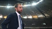 Englands Nationalcoach Gareth Southgate