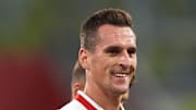 Milik-Juve, presto un incontro