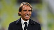 Roberto Mancini, Italia