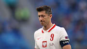 Robert Lewandowski.