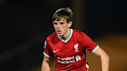 Port Vale v Liverpool U21 - EFL Trophy