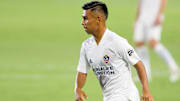 Portland Timbers v Los Angeles Galaxy