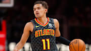 Young buscará liderar a los Hawks camino a la postemporada