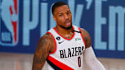 Damian Lillard es la estrella de los Blazers