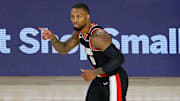 Lillard ha sido una de las máximas estrellas de Orlando y podría llevar a su equipo a la postemporada