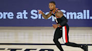 Damian Lillard fue la gran figura de la jornada