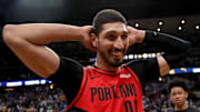 Portland Trail Blazers v Denver Nuggets - Game Seven