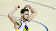 Portland Trail Blazers v Golden State Warriors - Game One