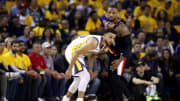 Portland Trail Blazers v Golden State Warriors - Game One