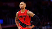 Damian Lillard no planea salir de los Trail Blazers