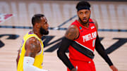 LeBron y Carmelo podrían unir fuerzas en la próxima campaña