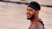 Carmelo Anthony espera regresar a la NBA en el 2021 