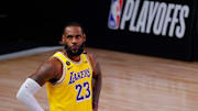 LeBron y los suyos perdieron el primer partido