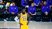 LeBron sigue alcanzando marcas en la NBA