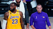 Lakers están nuevamente en Las Finales de la NBA