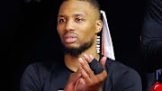 Damian Lillard estará disponible en el tercer partido de la serie