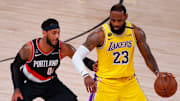Anthony podría llegar a los Lakers durante la temporada baja