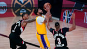Lakers y Trail Blazers se encuentran por segunda vez en la serie de primera ronda de playoffs de la NBA