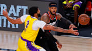 Carmelo Anthony tiene interés en sumarse a los Lakers