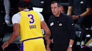 Vogel se refirió a la autocrítica de Davis sobre su nivel actual de juego