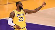 James mantiene un gran nivel y popularidad a sus 36 años en la NBA