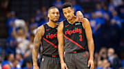 Portland Trail Blazers v Oklahoma City Thunder - Game Four
