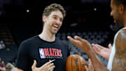 El pívot español fue dejado en libertad por los Blazers a comienzos de la temporada actual de la NBA