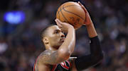 Damian Lillard está promediando 28.9 puntos por partido esta campaña