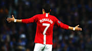 Cristiano Ronaldo has taken back his old Man Utd 7 shirt