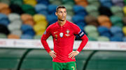 Cristiano Ronaldo dio positivo en coronavirus mientras estaba concentrado con su selección