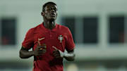 Nuno Mendes est international Espoirs portugais. 