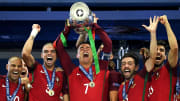 Portugal fue la campeona de la anterior Eurocopa