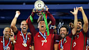 Portugal v France - Final: UEFA Euro 2016