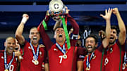 Portugal v France - Final: UEFA Euro 2016