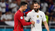 Ronaldo et Benzema se sont répondus par deux doublés lors de ce choc