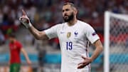 Benzema se voit encore au Real
