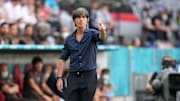 Hat das Achtelfinale fest im Blick: Bundestrainer Joachim Löw
