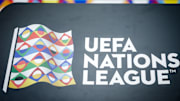 Il logo della Uefa Nations League