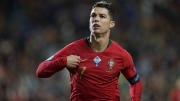 Cristiano Ronaldo is the joint top scorer in European Championship history