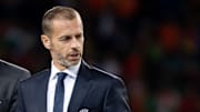 Aleksander Ceferin - président de l'UEFA - confirme le "Final 8" à Lisbonne