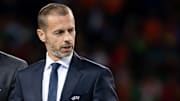 Le président de l'UEFA, Aleksander Ceferin entend bien jouer la Ligue des Champions coûte que coûte 