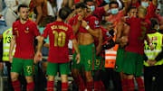Portugal tritt in Aserbaidschan an