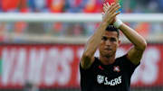 Cristiano Ronaldo est enfin de retour avec Manchester United !