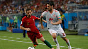 Portugal Vs España