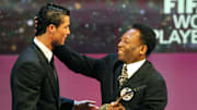 Pelé no reconoce que Cristiano Ronaldo lo haya superado como el segundo máximo goleador de todos los tiempos.
