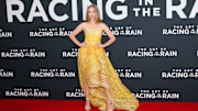 Premiere Of 20th Century Fox's "The Art Of Racing In The Rain" - Arrivals