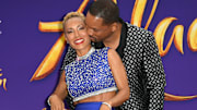 Premiere Of Disney's "Aladdin" - Red Carpet