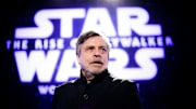 Mark Hamill reflects on how passionate, and even "contentious" the 'Star Wars' fandom is.